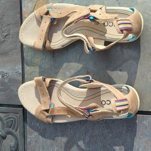 Women's ecco sandals